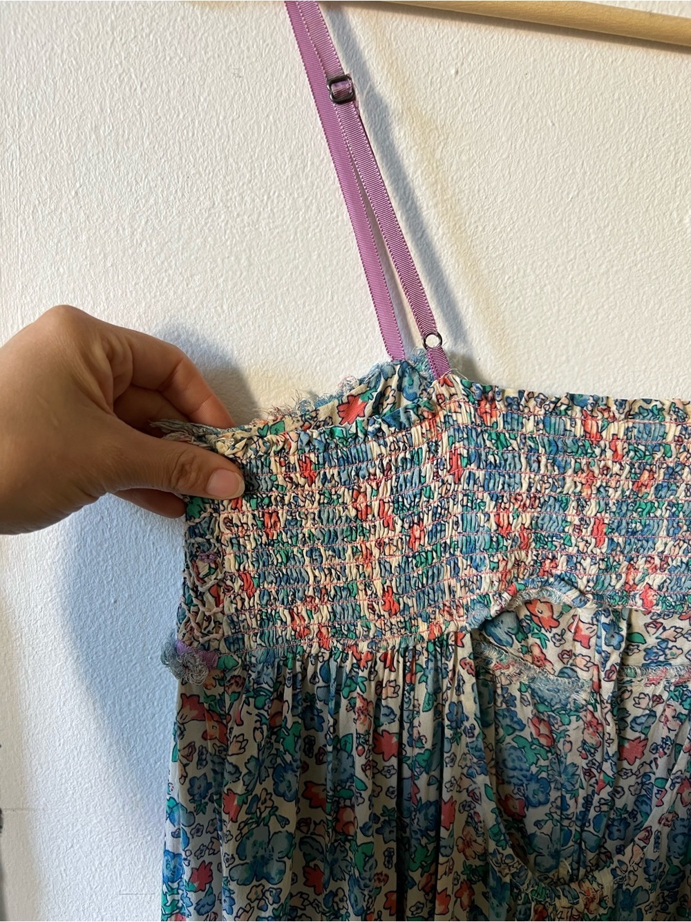 Free People Maxi Dress, Open Back - Picture 5 of 7
